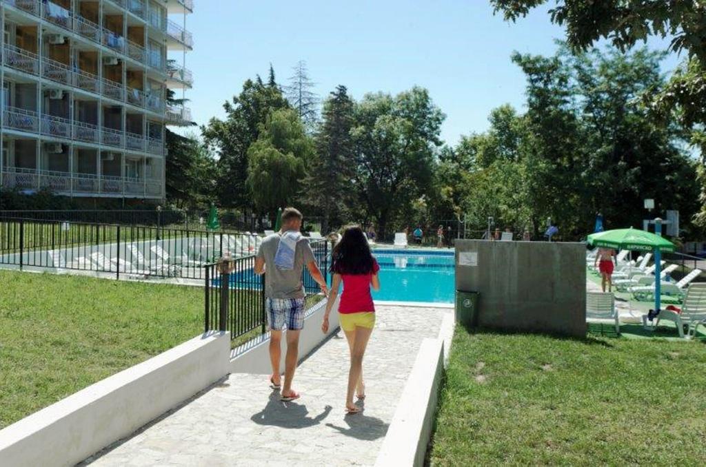 Geolog Hotel Szent Konstantin és Elena Kültér fotó