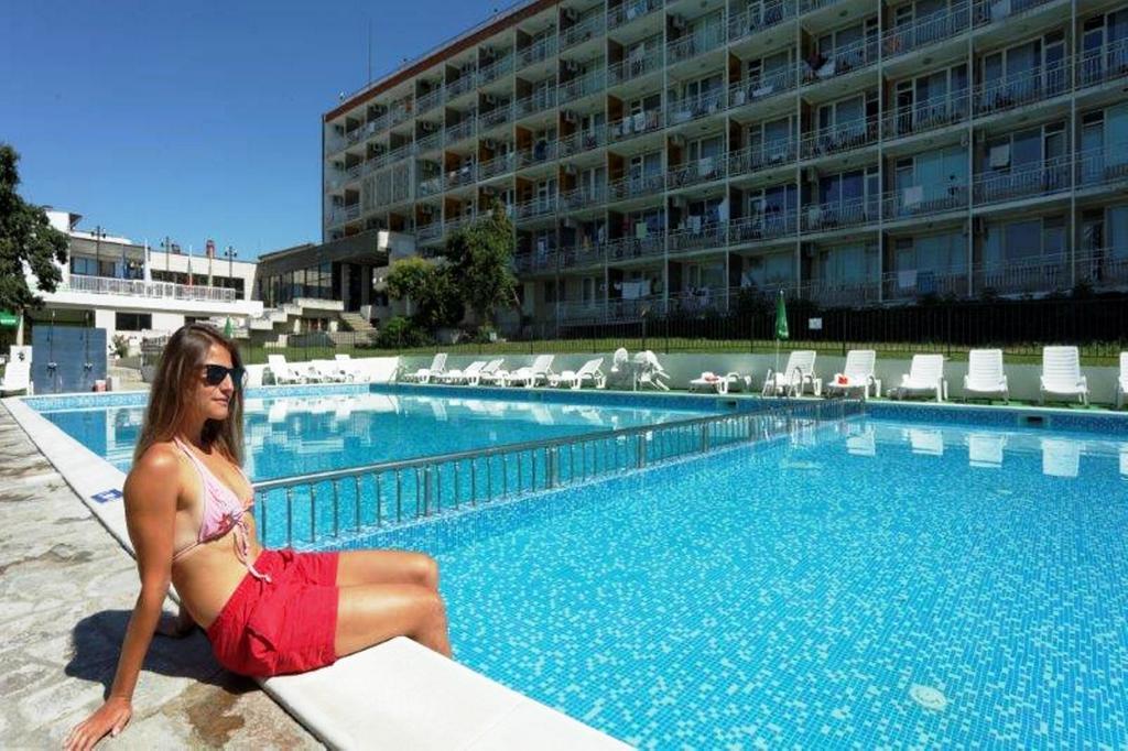 Geolog Hotel Szent Konstantin és Elena Kültér fotó