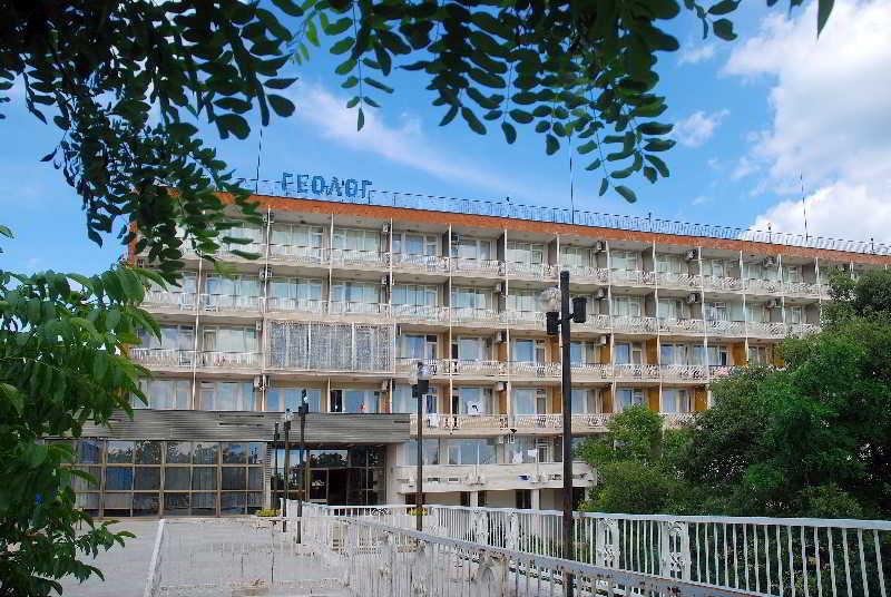 Geolog Hotel Szent Konstantin és Elena Kültér fotó