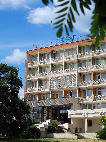 Geolog Hotel Szent Konstantin és Elena Kültér fotó