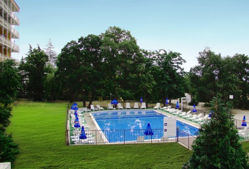 Geolog Hotel Szent Konstantin és Elena Kültér fotó